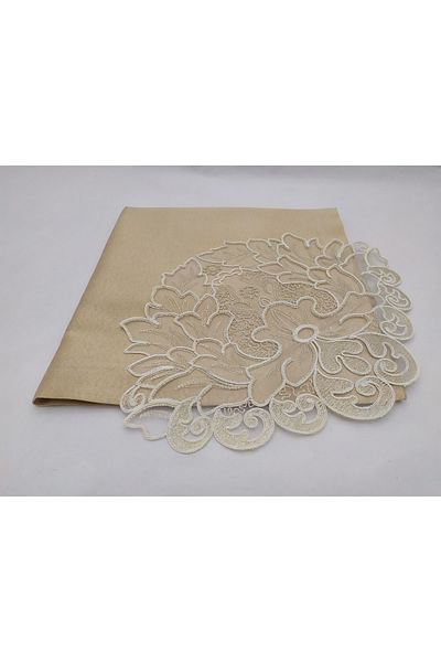 Çeyiz Bahçesi Sudem Promise Engagement Dowry Laced Bundle Bag