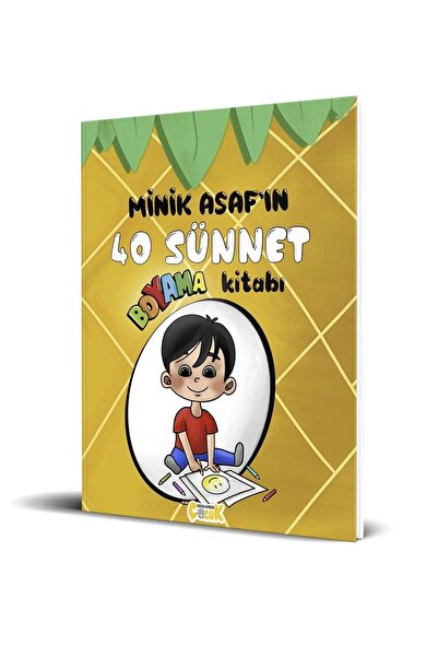mybedesten 40 كتاب تلوين للختان من ليتل آصاف - Hayalhanem Child