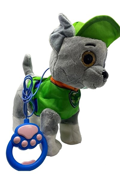 PeriYedi Paw Patrol Kumandalı Yürüyen Köpek