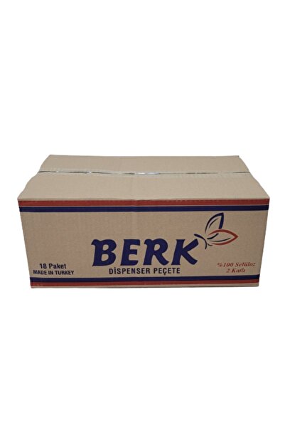 Berk Dispenser Peçete 100*18