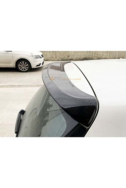 NamTuning Golf 6 Abt Spoiler Boyasız Spoyler Plastik 2008-2012