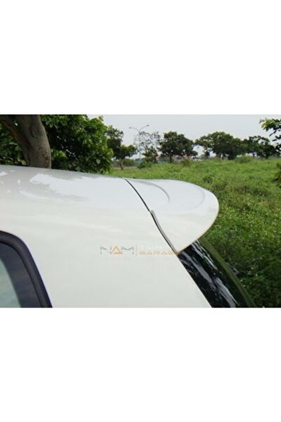 NamTuning Golf 6 Abt Spoiler Boyasız Spoyler Plastik 2008-2012