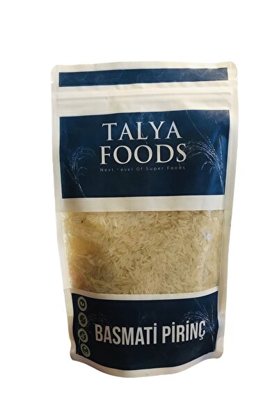 TALYA FOODS Basmati Pirinç 500 Gr.