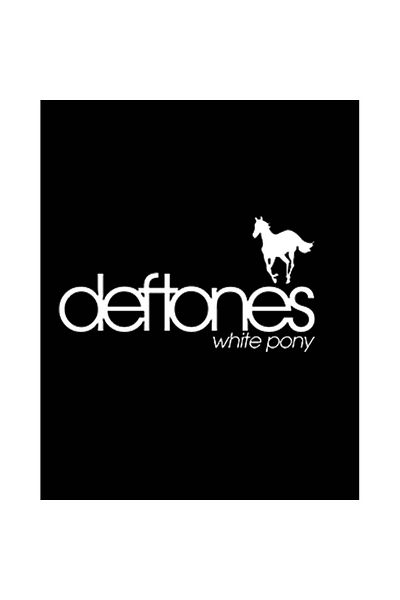 Z zepplin Deftones White Pony 2021 Patch mare pe spate
