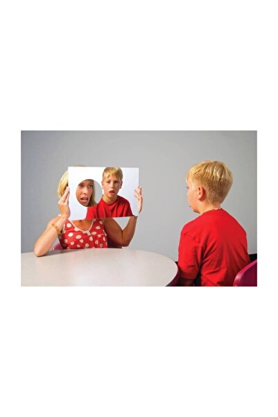 Oyun Terapi Market مجموعة تمارين الكلام (مرآة علاج اللغة) / جماعية / / 978605...