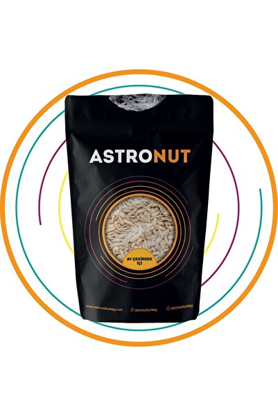Astronut Ayçekirdeği Içi Çiğ Tuzsuz 500 gr