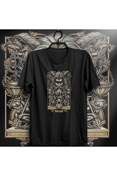 The Fame Znak zodijaka Vaga, Vaga, Astrologija, Gotička zodijačka majica