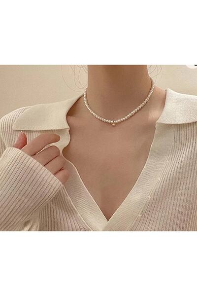 Pearl Necklace , Necklace 1st Quality