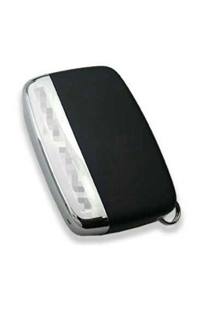 ASRKEYS Land Rover Range Rover, Carcasă originală pentru telecomandă Discovery, 5 butoane cu logo Cel mai bun din piață