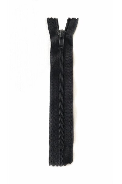 Ozpas Crni džepni zatvarač 16cm 5 komada