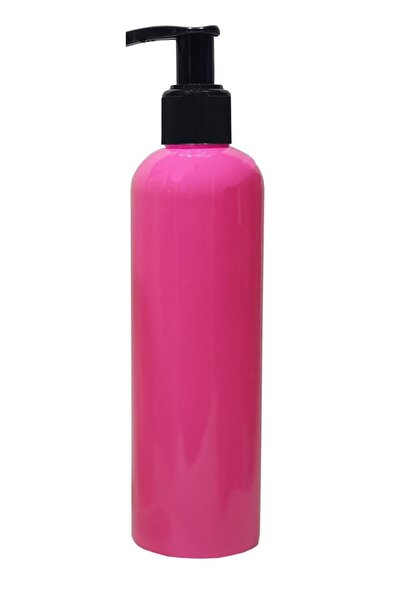 Sampex Boş Fısfıs Sıvı Sabun Pompalı Şişe 400 Ml 1 Adet [kimyasala Dayanıklı]...