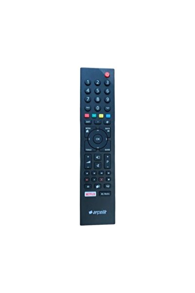 Beko Tüm Markalarla Uyumlu Netflixili Tv Kumandası