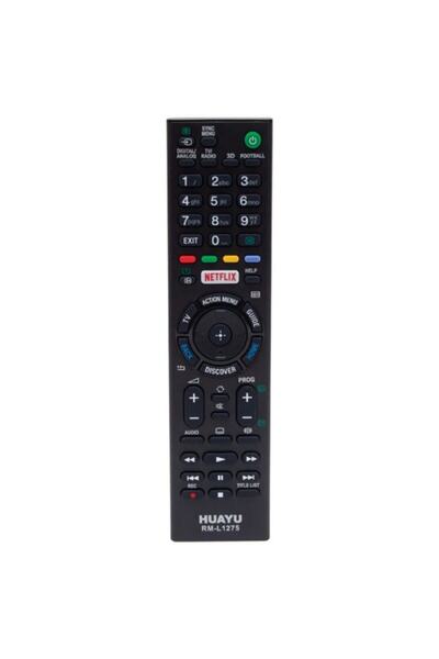 Sony Tüm Markalarla Uyumlu Netflix Tuşlu Tv Kumandası