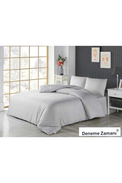 Deneme Zamanı Комплект постільної білизни з атласу в коробці для придачі, про...