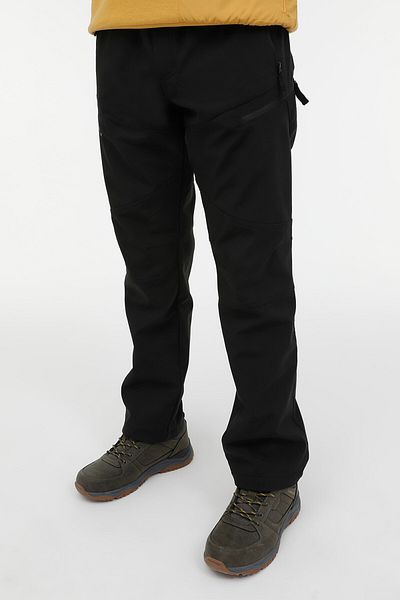 lumberjack M-olaf Snow Pants 2pr Siyah Erkek Kayak Pantalonu