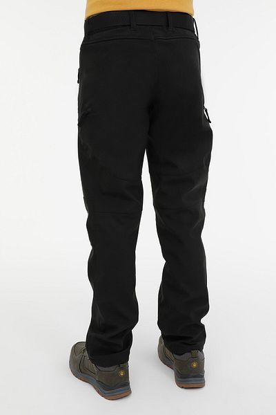 lumberjack M-olaf Snow Pants 2pr Siyah Erkek Kayak Pantalonu