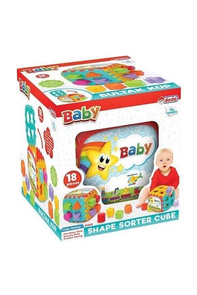 Dede Oyuncak Super Bamboo Sticks 300 Pieces