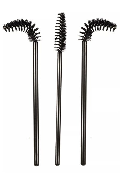 hbtasarim 10 Lu Kaş Kirpik Tarama Fırçası Kirpik Fırçası