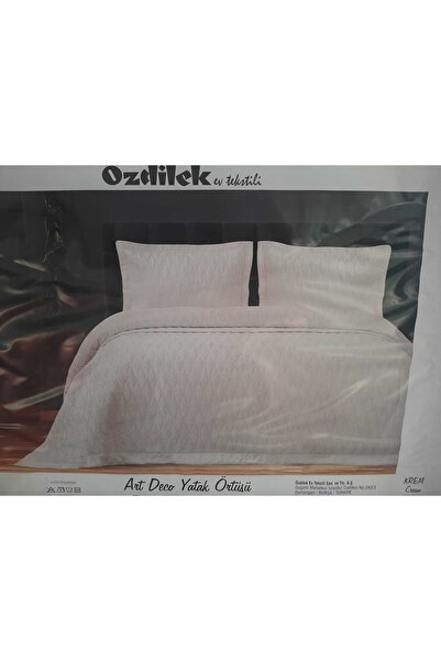 Özdilek Cuvertură de pat Art Deco Single 180*240