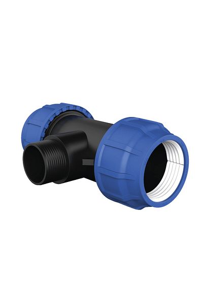 FİTSA Coupling Male Te- 90 X 3" X 90-(1 Piece)