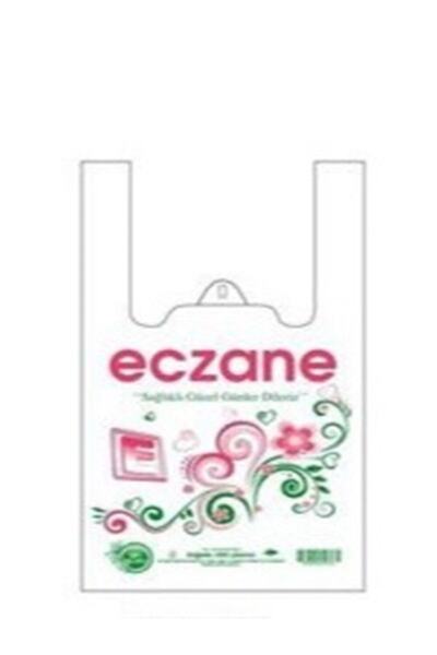 Büyük Boy Atlet 30x60 ( 2 Kg ) Eczane Poşeti (200 ADET)