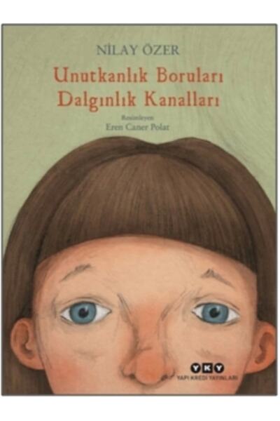Yapı Kredi Yayınları أنابيب النسيان قنوات الانجراف