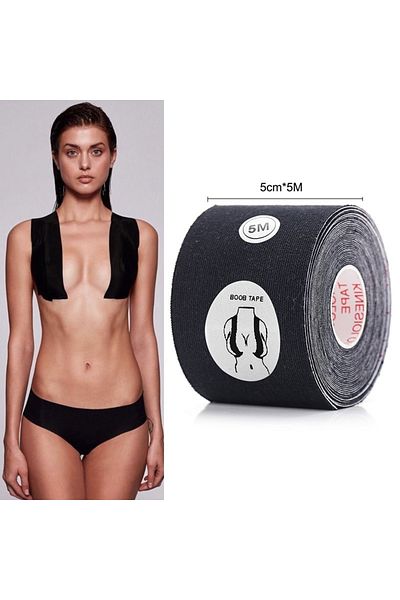 Jetcom Bandă de modelare pentru ridicarea sânilor 5 cm x 5 metri