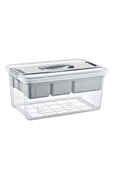 HOBBY LİFE Gree Home 9 L Stormax Compartment Organizer