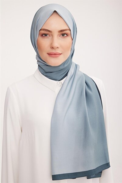 Armine Trend Su Yeşili Modal Şal 5339-13