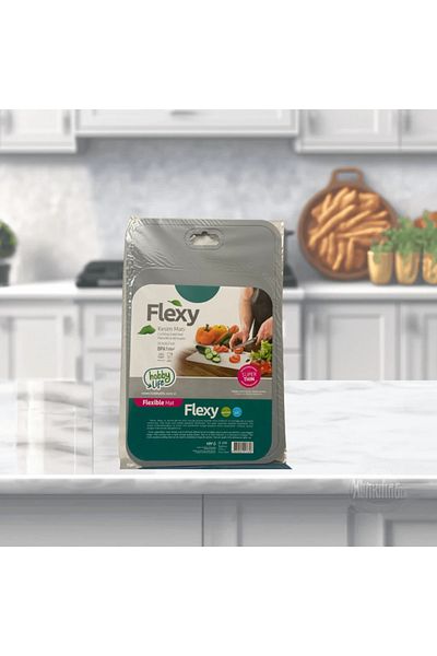 HOBBY LİFE Scorpio Flexy Cutting Board Mat Bendable Flexible Mat Cutting Mat