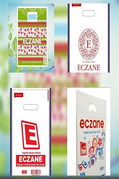 Karma 3 (10 KG) Eczane Poşeti