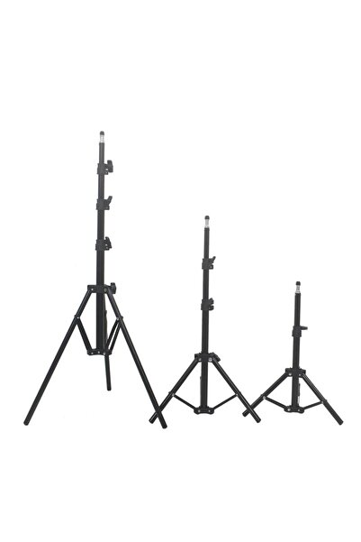 Kyrotech Tripod Ayak Selfie Işığı Ayaklığı Ölçüm Cihazları Için Tripod Ayaklı...