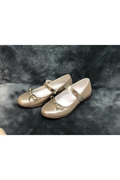 Mini Angel Pantofi de balerina din piele pentru fete, ortopedice, cu talpă an...