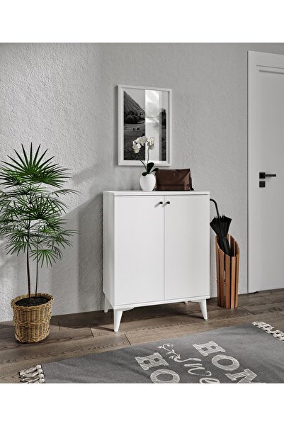 ROSEPAL Mario Beyaz Ayakkabılık