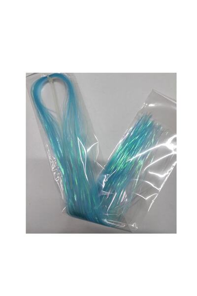 ALDOS Çapari 40 Mt Poşet Sim Palamut Çinekop Çapari Simi 2 Mm Turkuaz (2 AD)