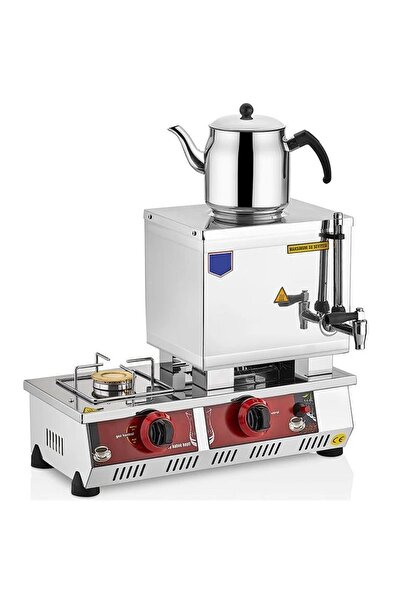 TEKTIKLAMUTFAK Coffee Shop Tea Boiler