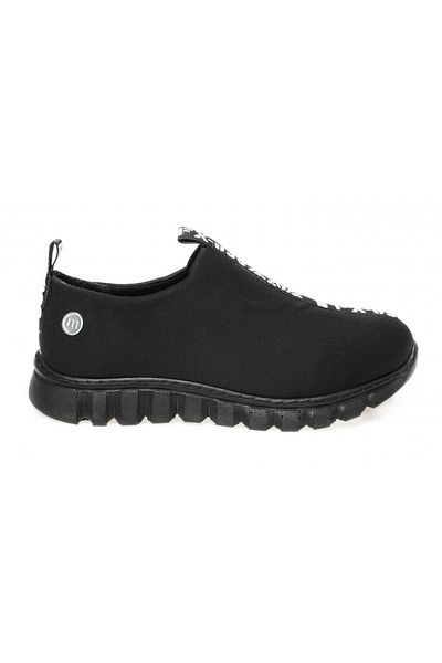 Mammamia D23ya305-z Pantofi negri casual pentru femei