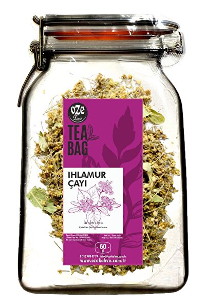 Oze Linden Tea 60g