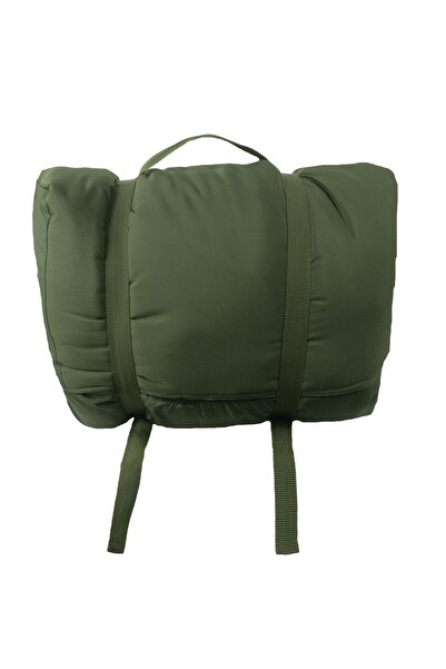 Wolftrap Tactical -15 ° c Αδιάβροχος υπνόσακος χακί πράσινο, υπνόσακος κάμπινγκ χακί