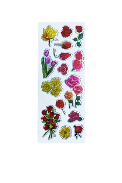 Limmy Autocolant în relief pentru caiet, autocolant pentru planificator trand...