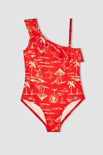 DeFacto Girl's Swimsuit