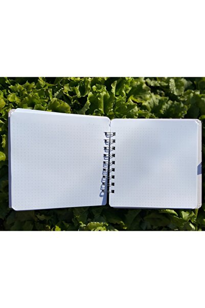 Gıpta Start 16x16 Hard Cover Notebook (dotted)