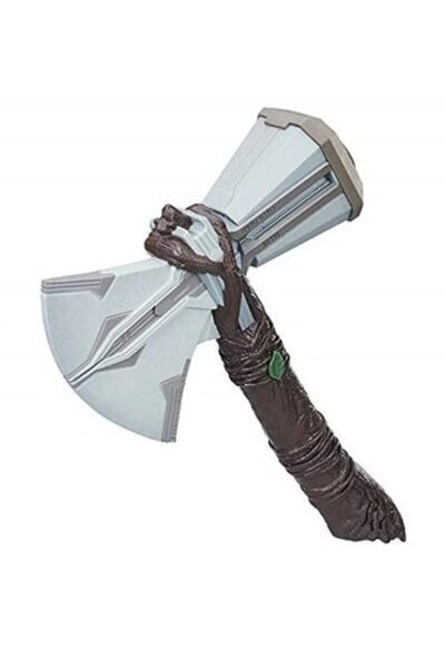 AVENGERS Superhero Toy Voice Thor Hammer 34 Cm Stormbreak Storm Breaker Hammer