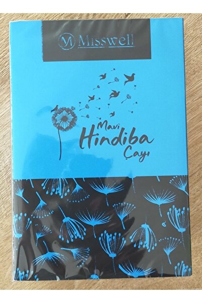 MİSSWELL Mısswell Mavi Hindiba Çayı 30x3 90 gr