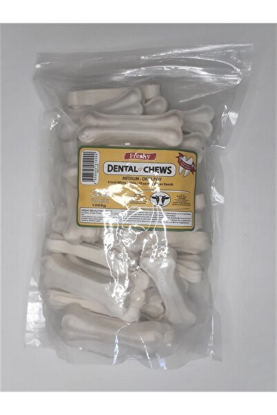 Freshy Beyaz Dental Kemik 30'lu