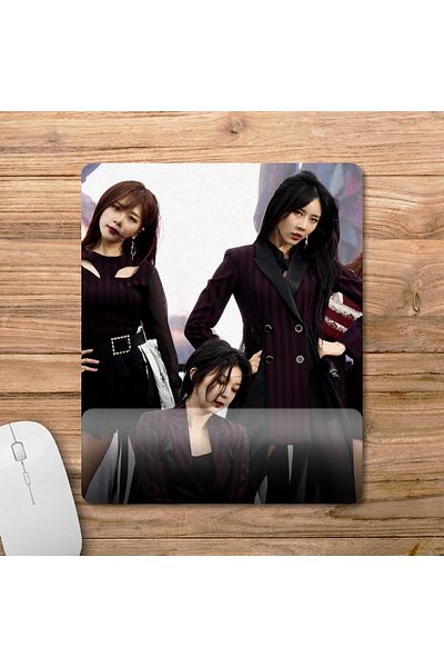 Pixxa موديل لوحة ماوس داعمة للمعصم من Dreamcatcher - 2