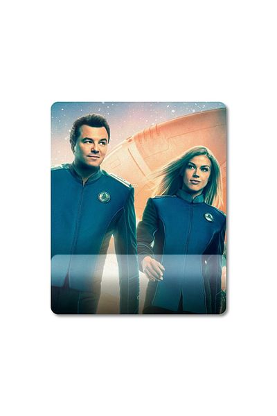 Pixxa نموذج لوحة الماوس لدعم المعصم من Orville - 2