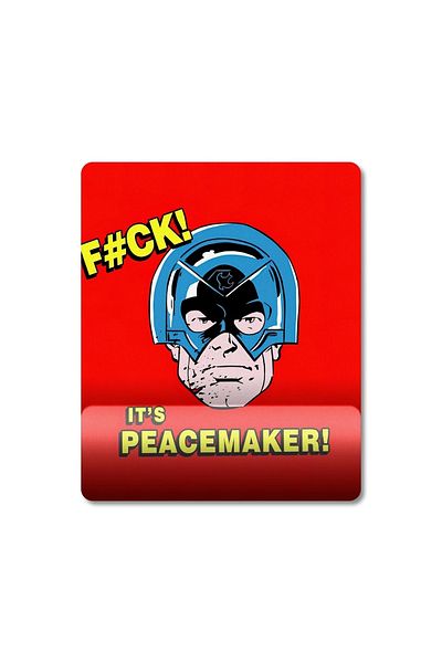 Pixxa موديل لوحة ماوس بمسند للمعصم من Peacemaker - 2