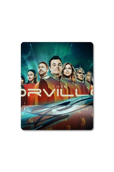 Pixxa نموذج لوحة الماوس لدعم المعصم من Orville - 1