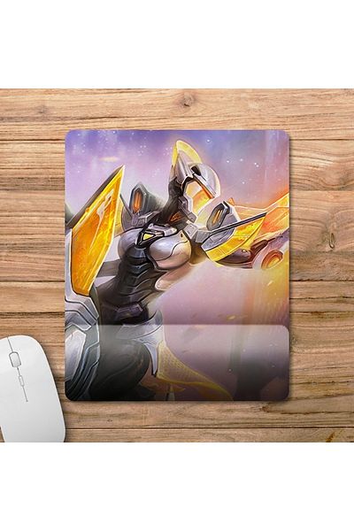 Pixxa Mobile Legends - موديل لوحة ماوس إيريثيل بمساعدة المعصم - 2